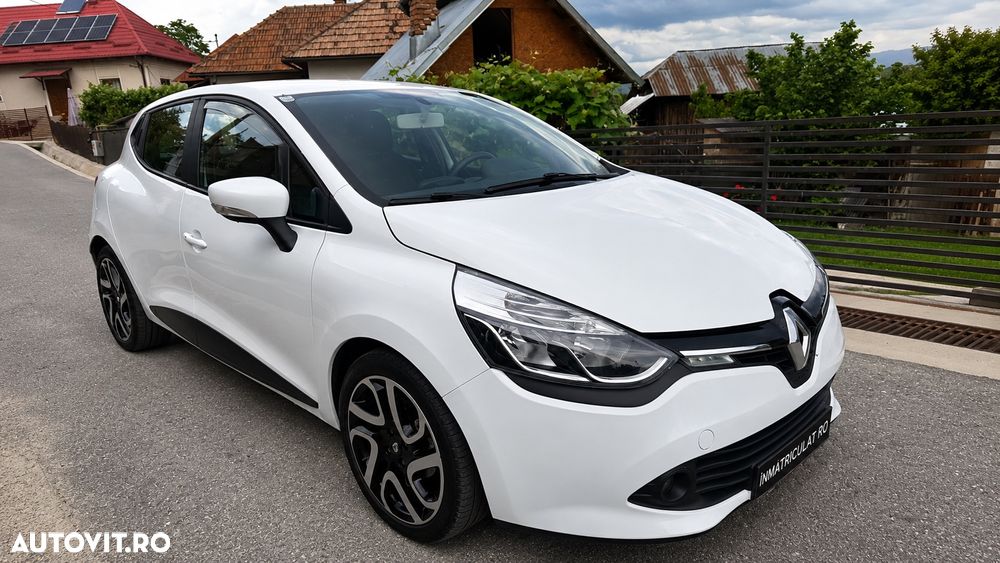 Renault Clio Energy TCe 90 Start & Stop Dynamique - 8