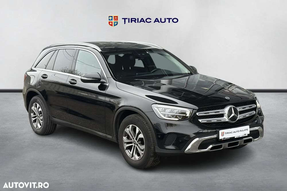 Mercedes-Benz GLC - 7