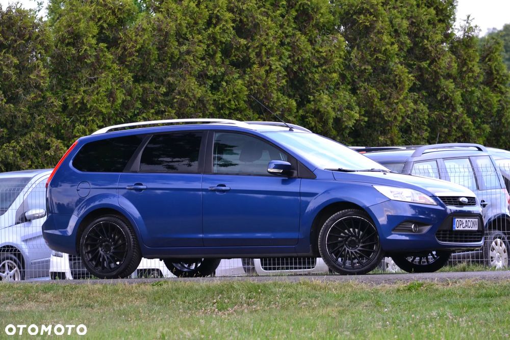 Ford Focus 1.6 16V Titanium - 6