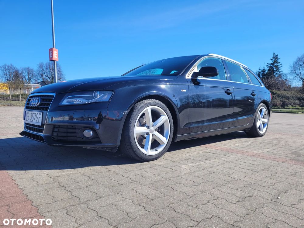 Audi A4 Avant 2.0 TDI - 3