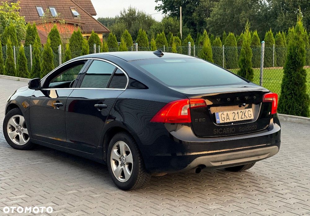 Volvo S60 - 5