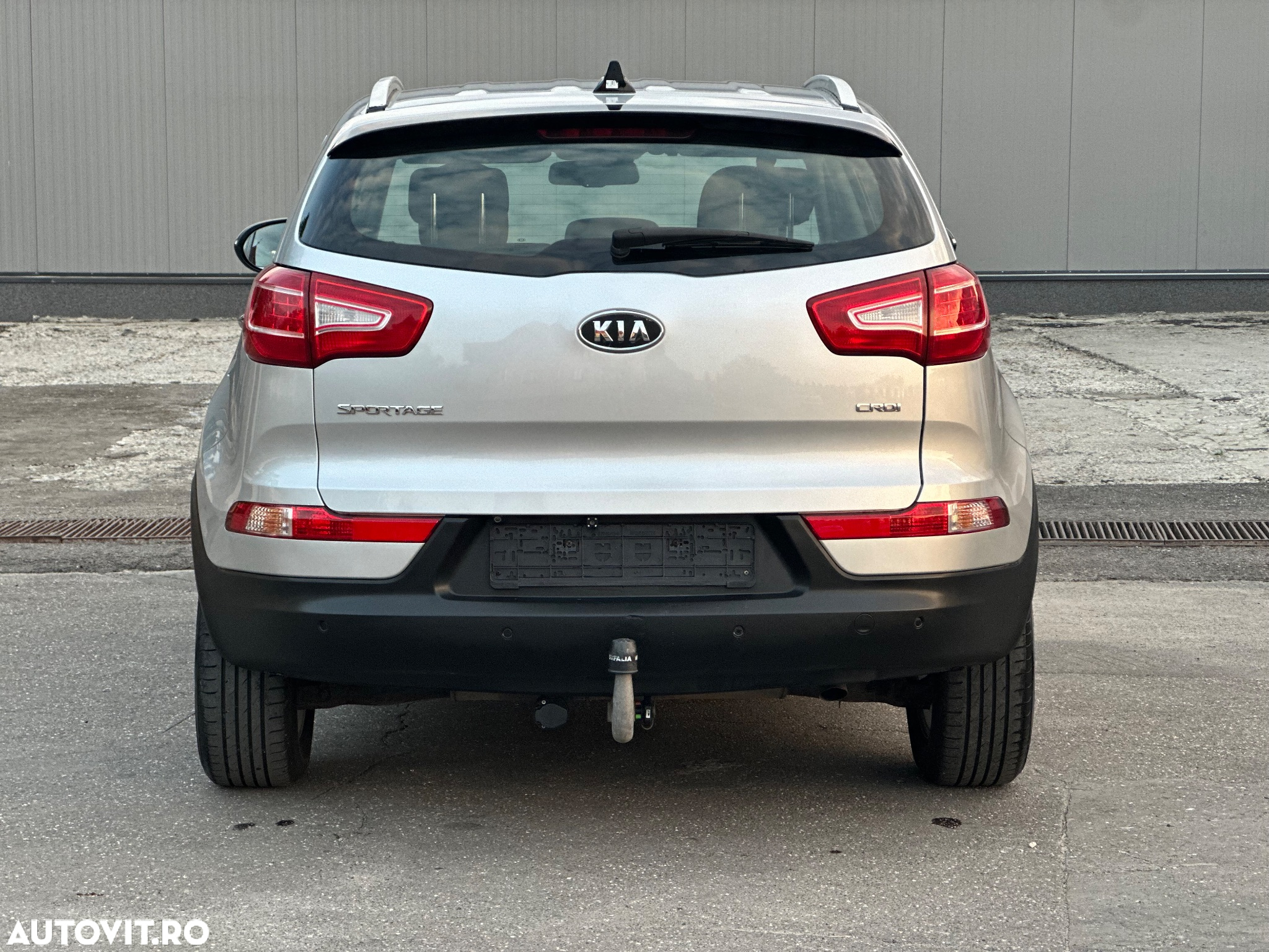 Kia Sportage 2.0 CRDI AWD Aut. Dream-Team Edition - 22