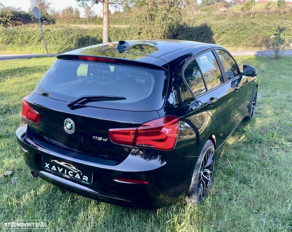 BMW 116 d EfficientDynamics - 13