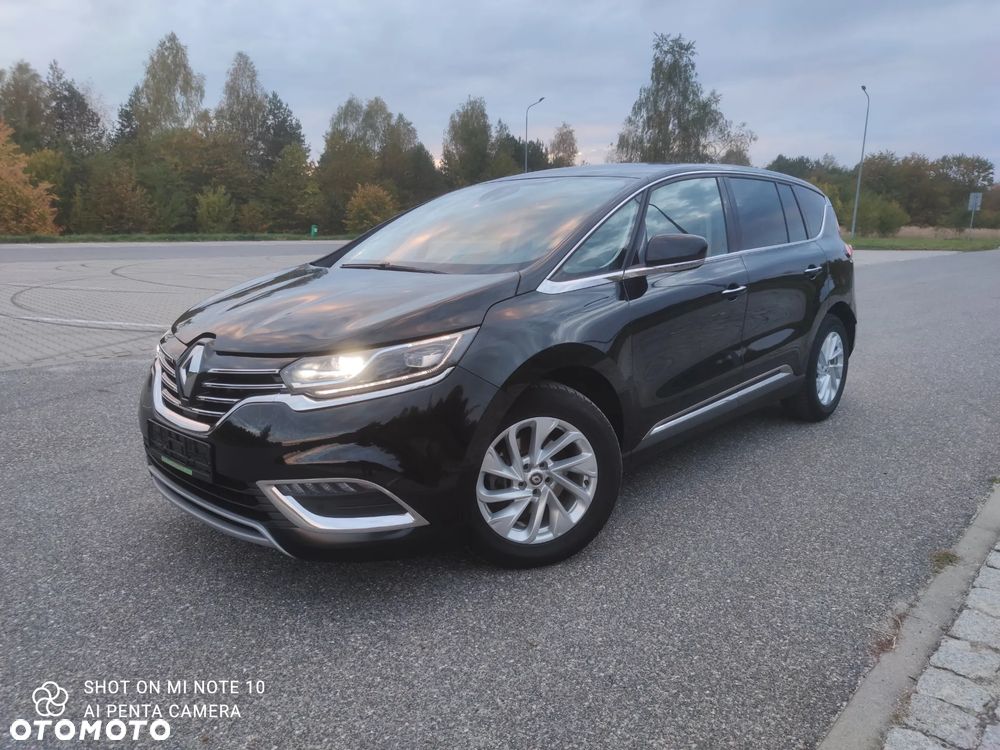 Renault Espace 2016 photo 3