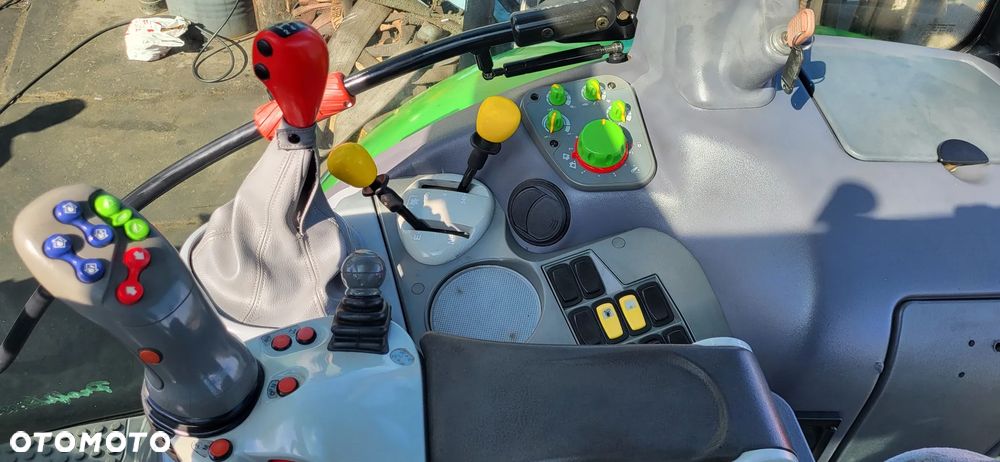 Deutz-Fahr Agrotron M 650 Profiline Tuz Pełzaki Oś Amortyzowana - 16