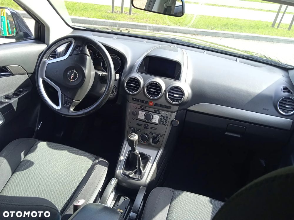 Opel Antara 2.4 4x4 Cosmo - 26
