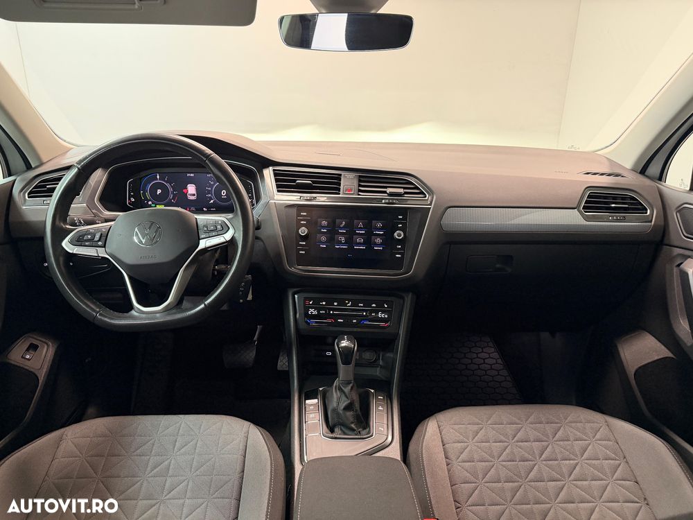 Volkswagen Tiguan 1.4 eHybrid OPF DSG Life - 19