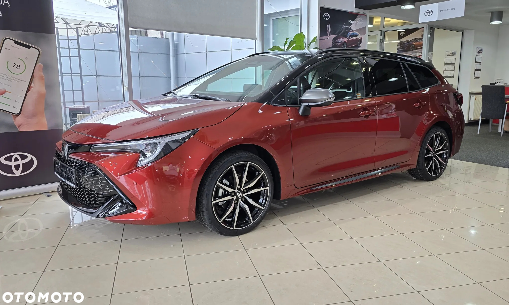 Toyota Corolla 1.8 Hybrid GR Sport - 2