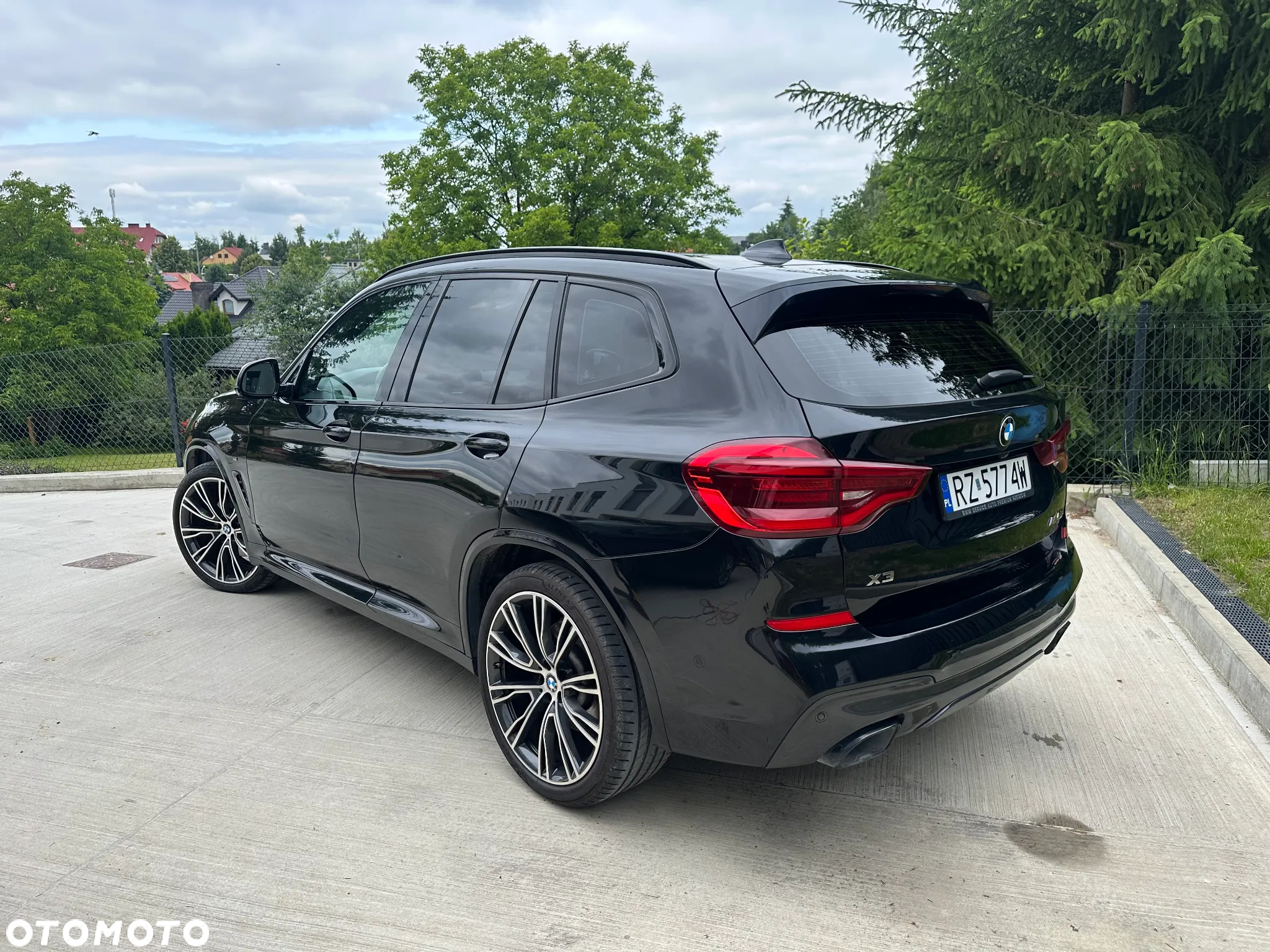 BMW X3 M M40i sport - 2