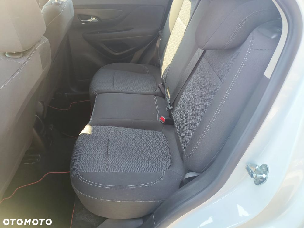 Opel Mokka 1.4 Turbo ecoFLEX Start/Stop Edition - 37