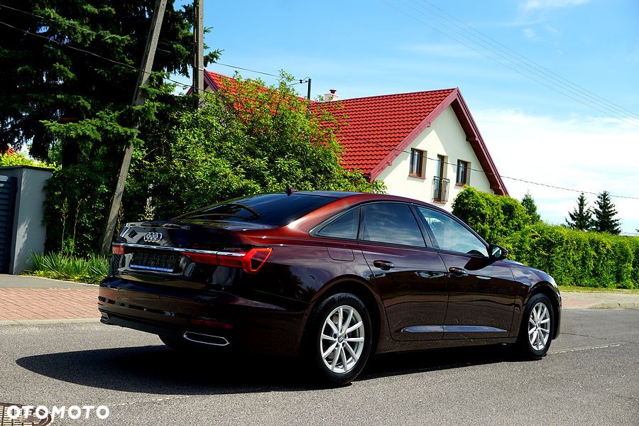 Audi A6 Limousine 35 TDI S tronic design - 17
