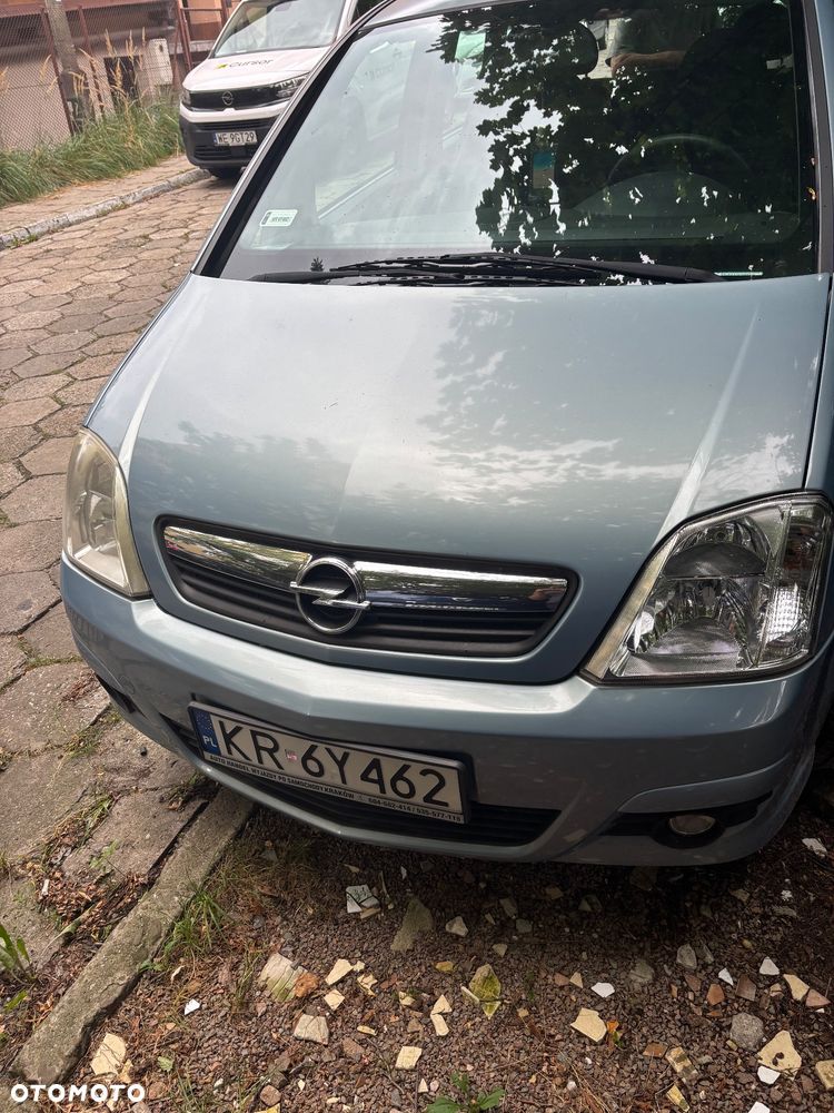 Opel Meriva - 4