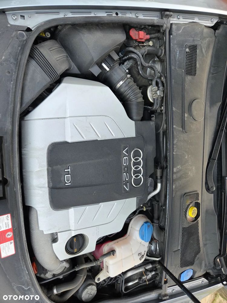 Audi A6 Limousine 2.7 TDI Multitronic - 2