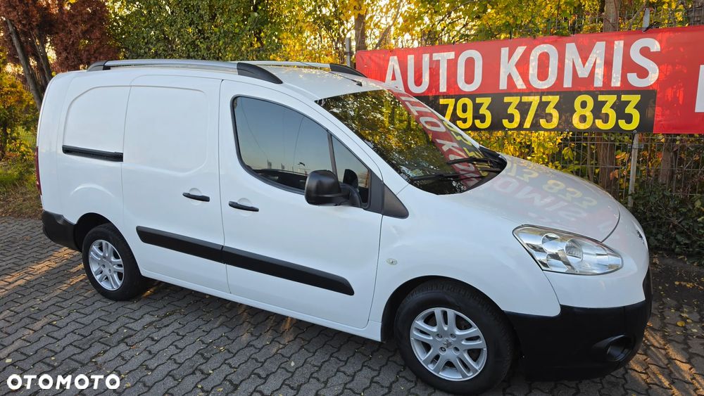 Peugeot PARTNER - 33