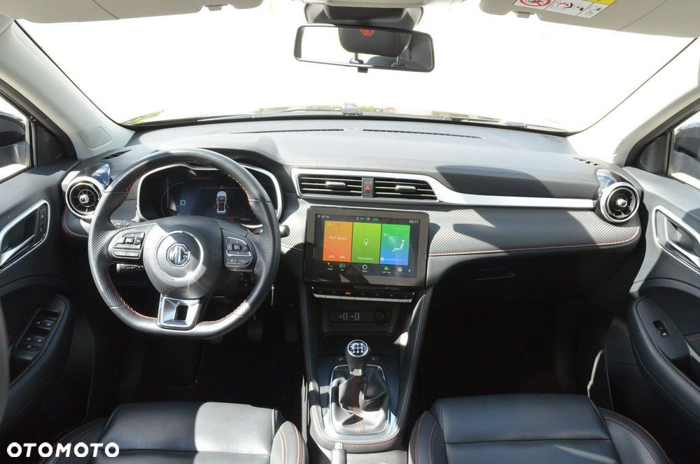 MG ZS 1.5 VTi-Tech Exclusive - 22