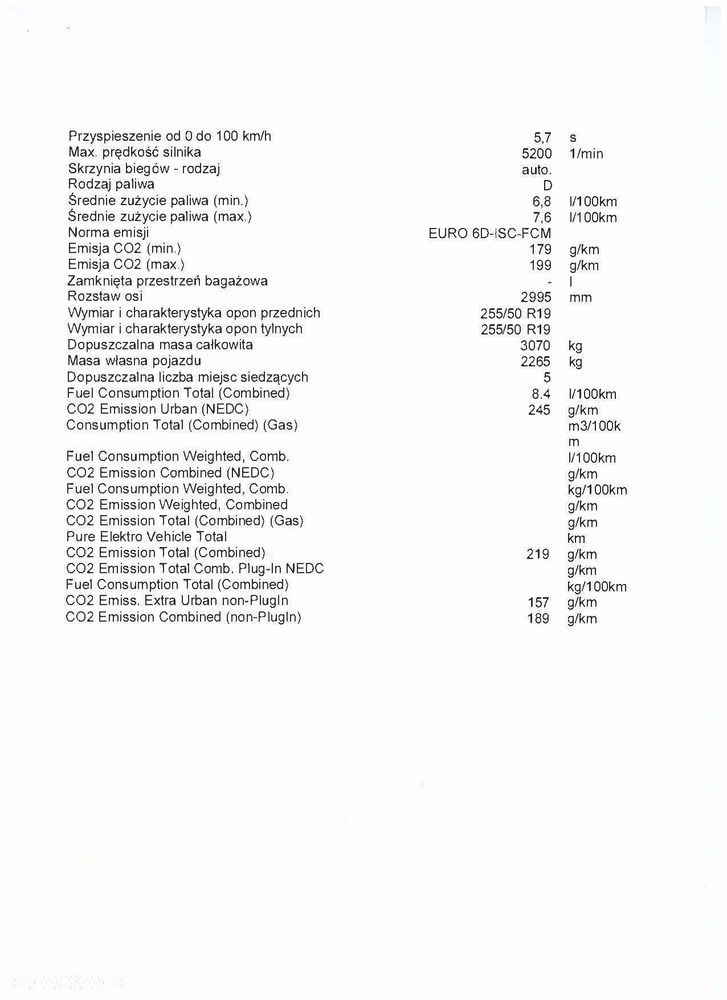 Mercedes-Benz GLE 400 d 4-Matic Premium - 36