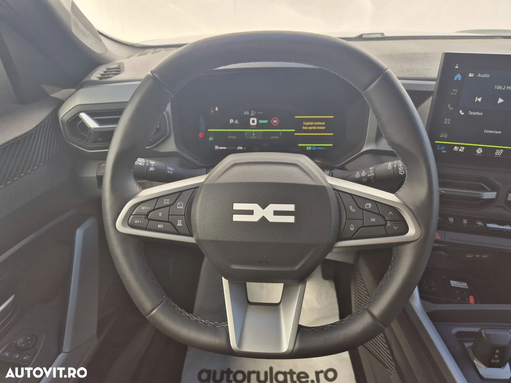 Dacia Bigster HEV 155 Journey - 15