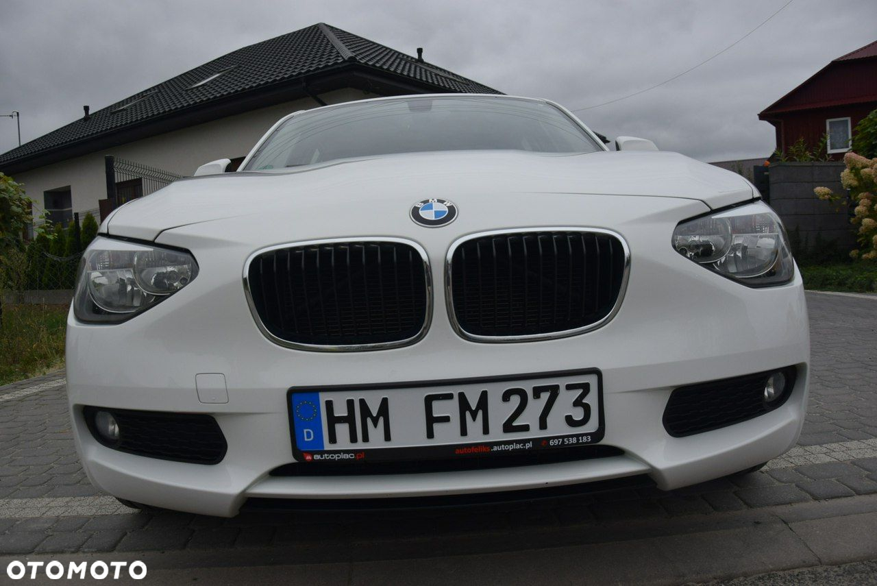 BMW Seria 1 118d - 6