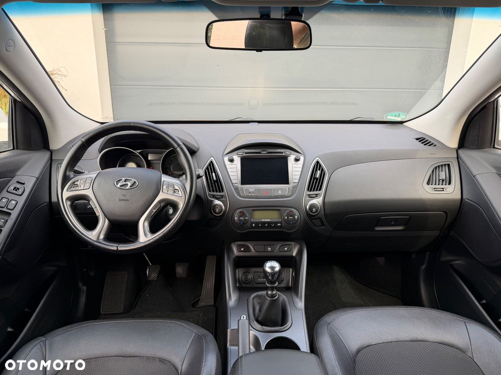 Hyundai ix35 1.6 GDI Premium 2WD - 13