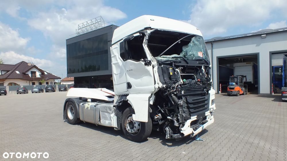 MAN TGX - 5