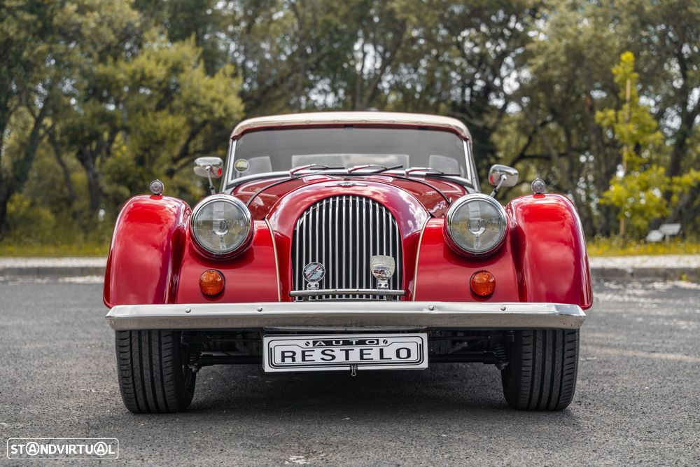 Morgan Plus 8 - 2
