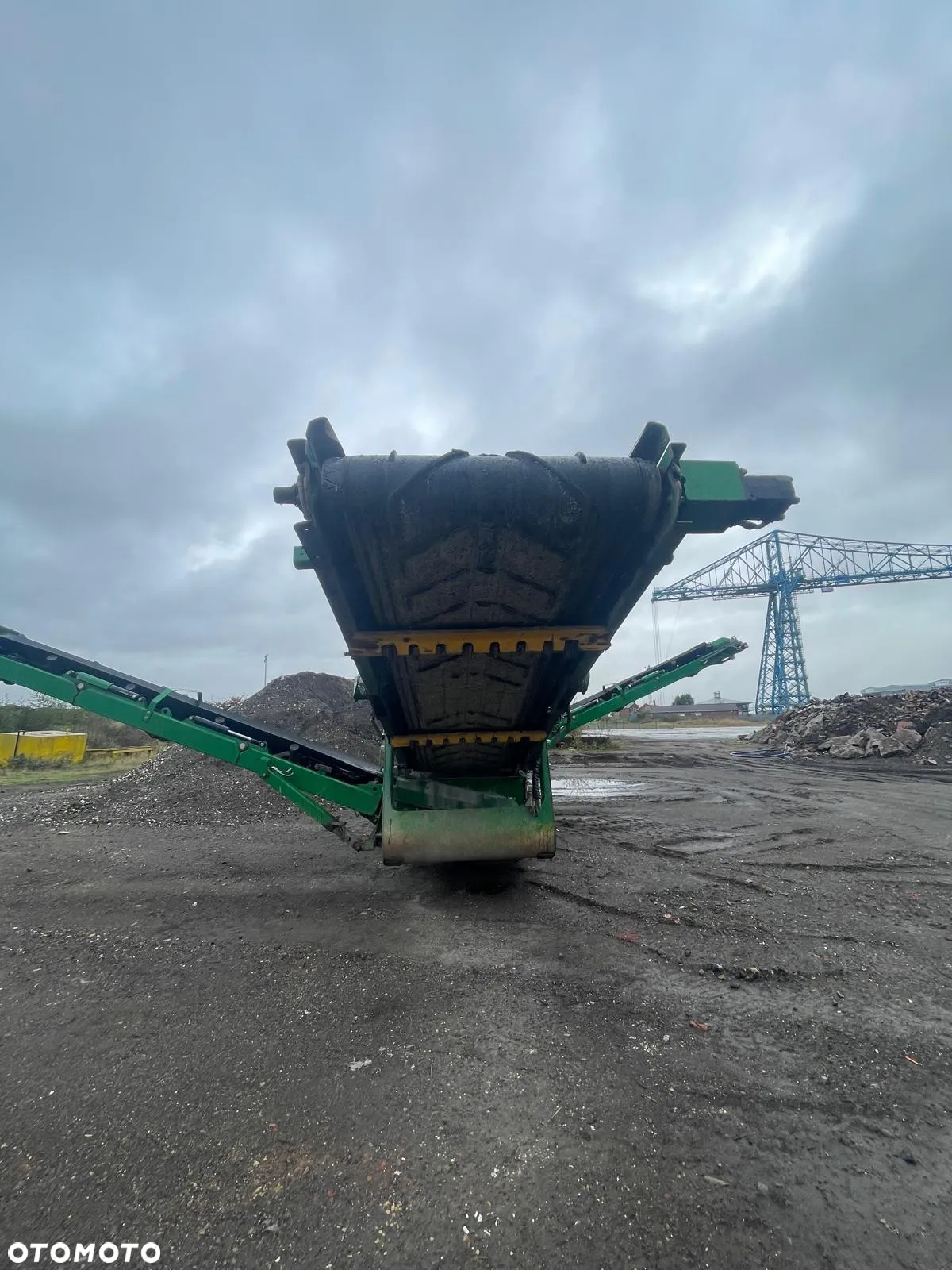 McCloskey R105 - 6