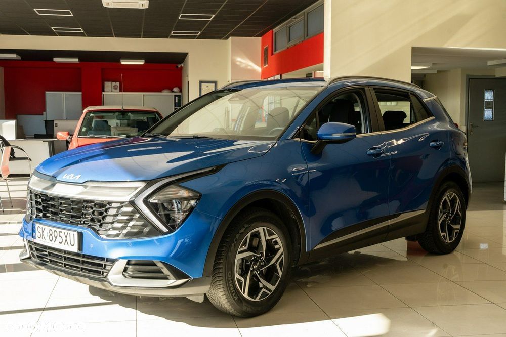 Kia Sportage 1.6 T-GDI M 2WD - 10
