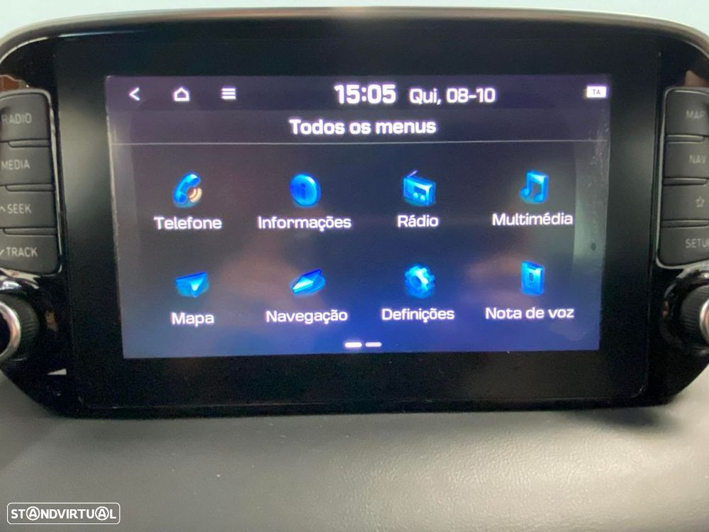Hyundai Tucson 1.6 CRDi Premium - 14