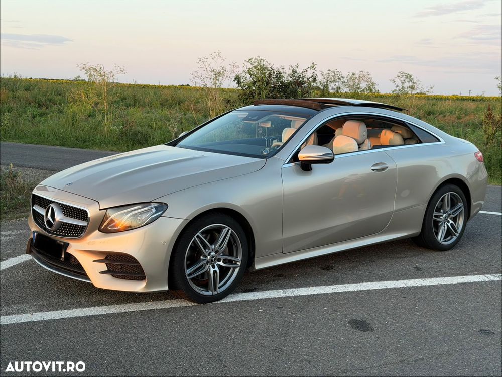 Mercedes-Benz E 220 d 4MATIC - 9