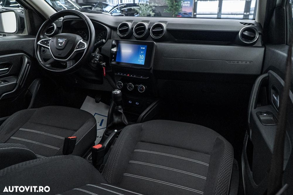 Dacia Duster 1.5 Blue dCi 4WD Comfort - 3