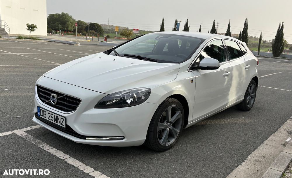 Volvo V40 D3 Geartronic - 2