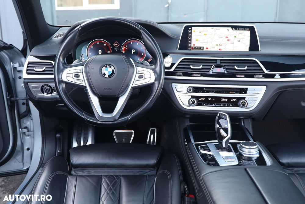 BMW Seria 7 740d xDrive - 5