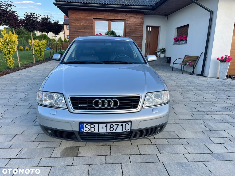 Audi A6 Limousine 2.8 Quattro - 17