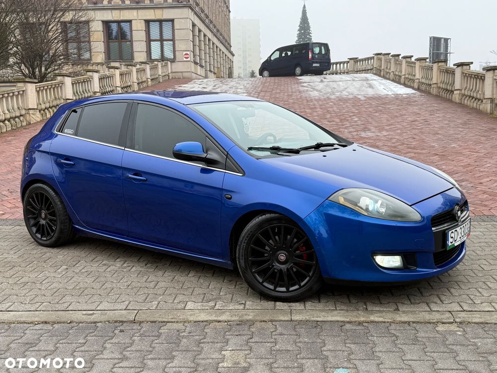 Fiat Bravo 1.4 T-JET 16V Sport - 1