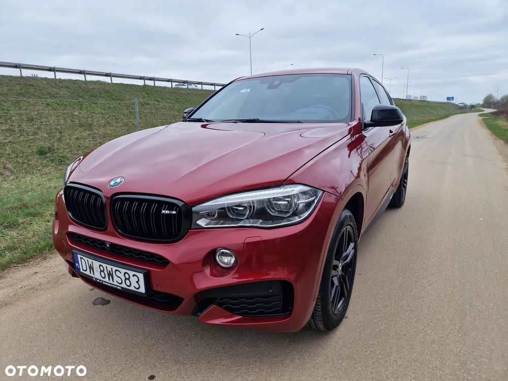 BMW X6 xDrive30d M Sport - 35