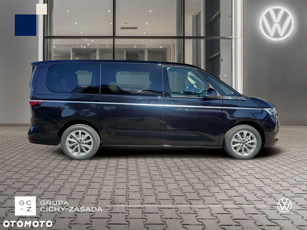 Volkswagen multivan Style L2; 2,0TDI SCR 110kW/150KM 7-bieg. DSG; r.o:3124 mm - 7