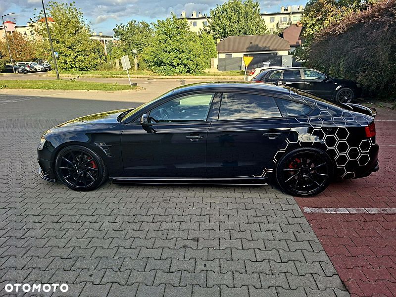 Audi A5 Sportback - 6