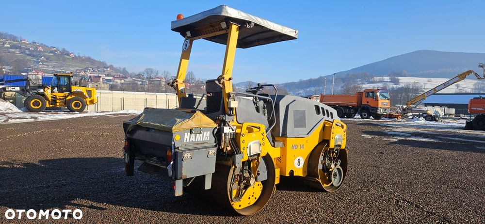 Hamm HD 14 VV - 9