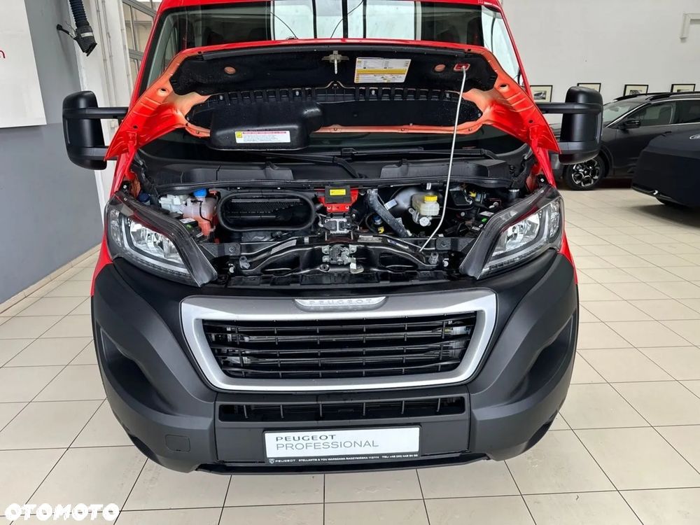 Peugeot Boxer Podwójna Kabina L3 2.2 H3-POWER - 6
