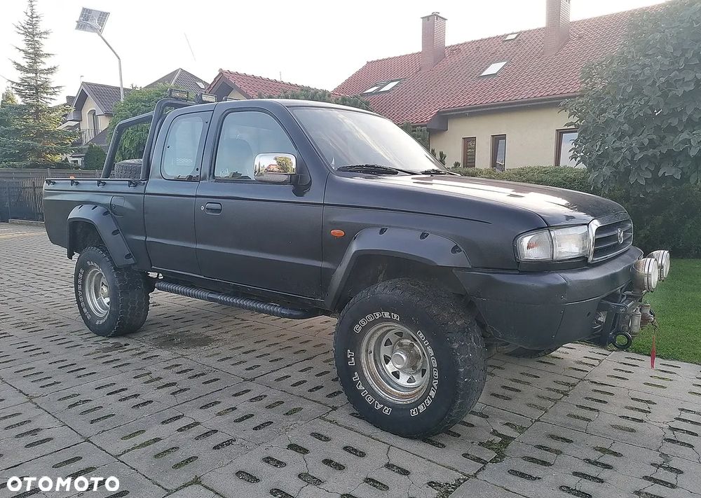Mazda Inny - 4