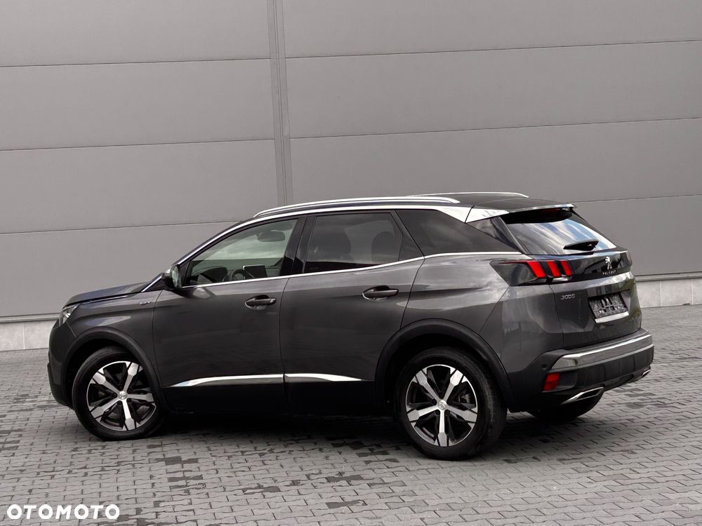 Peugeot 3008 2.0 BlueHDi GT S&S EAT8 - 4