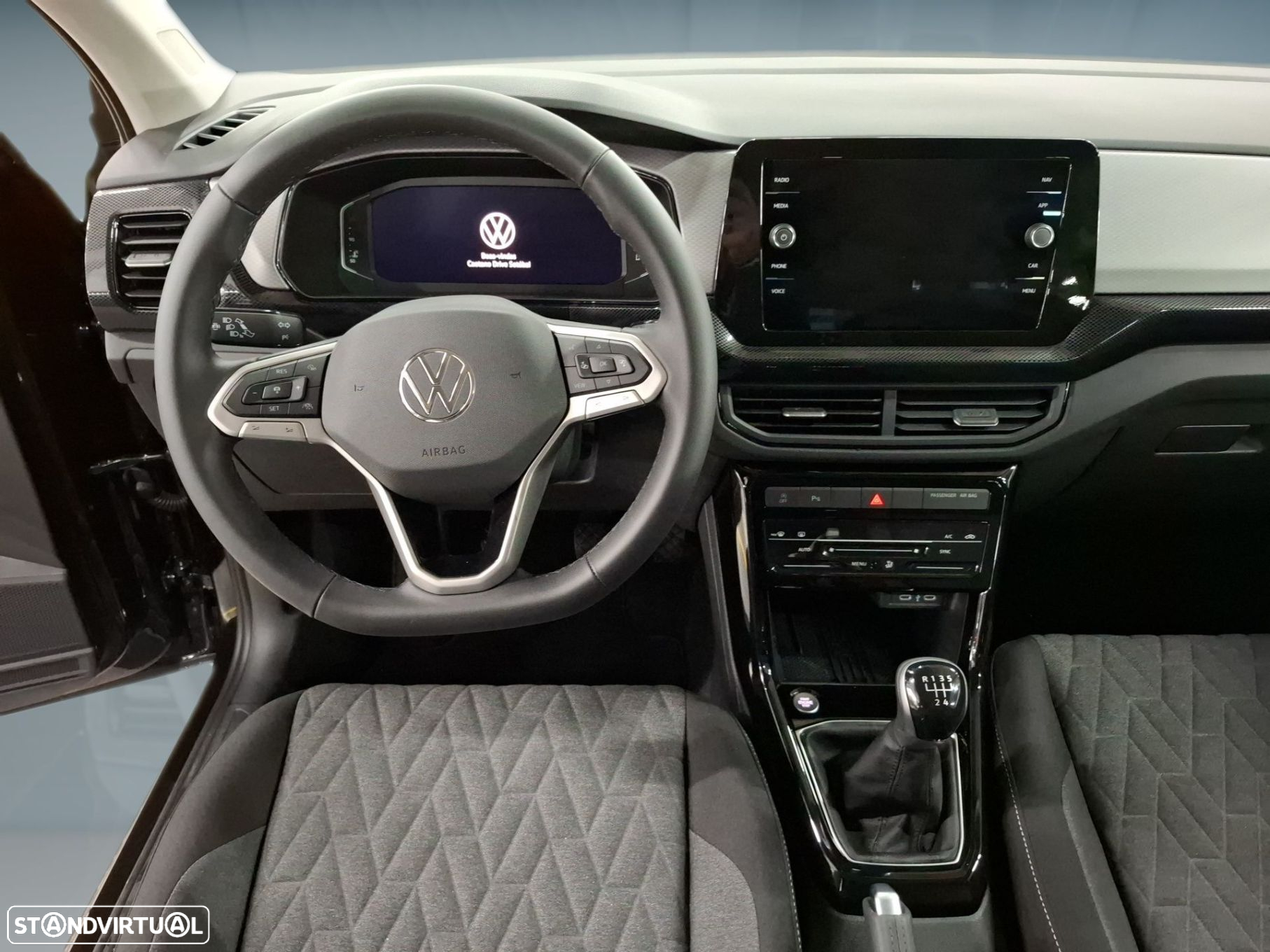 VW T-Cross 1.0 TSI Urban - 13