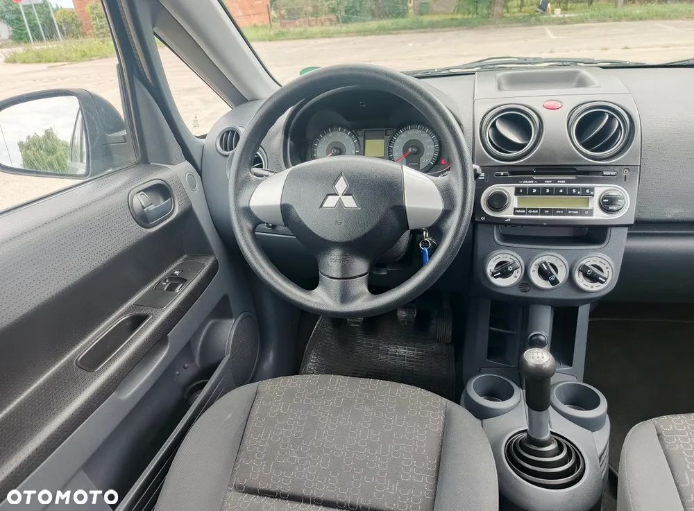 Mitsubishi Colt 1.1 Inform Cleartec EU5 - 16