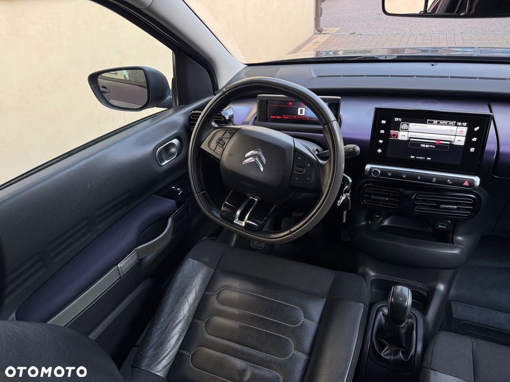 Citroën C4 Cactus BlueHDi 100 Stop&Start Selection - 12