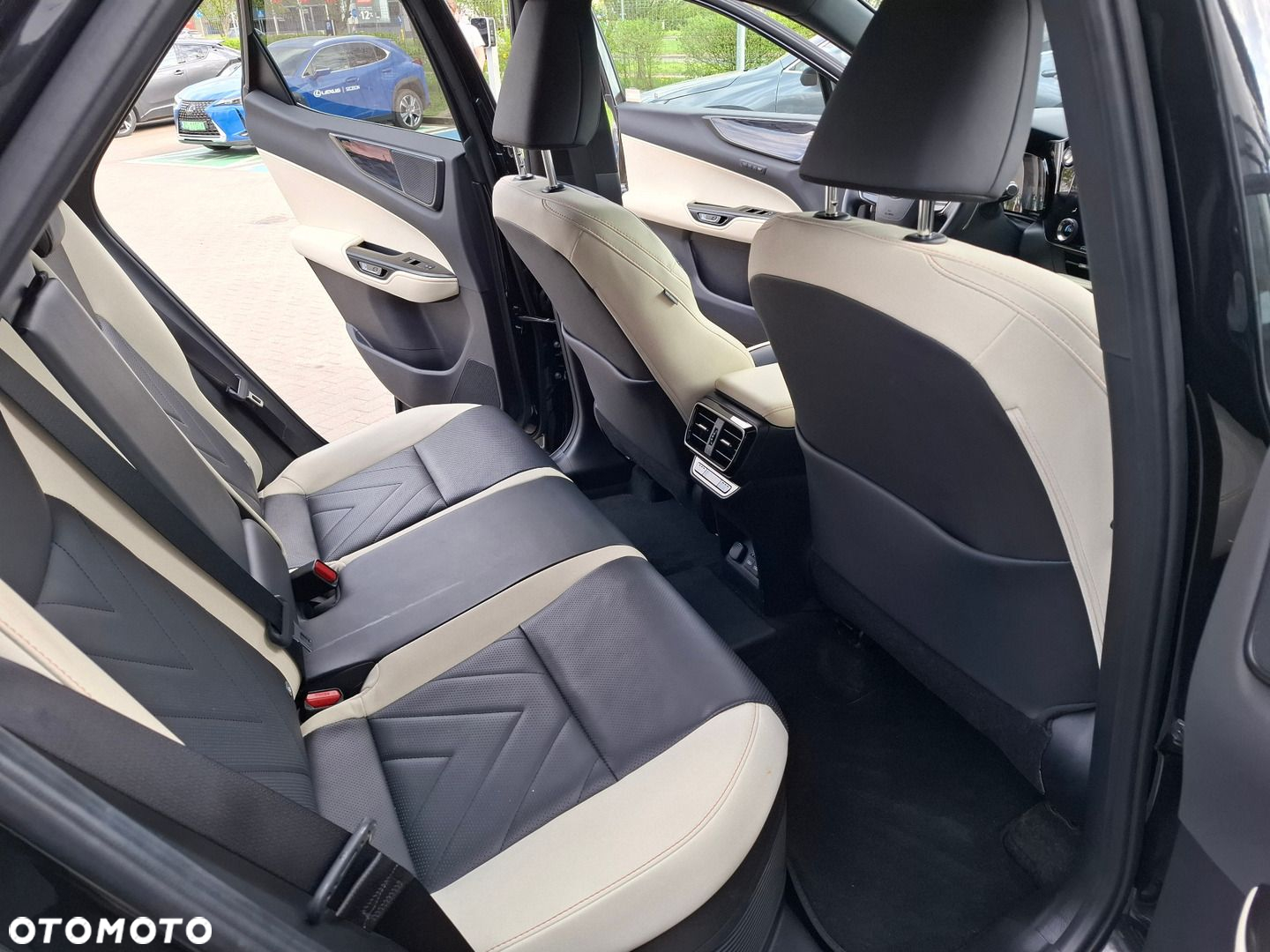 Lexus NX - 23