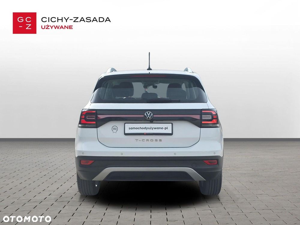 Volkswagen T-Cross 1.5 TSI ACT Style DSG - 5