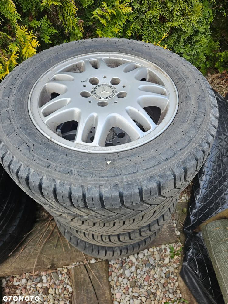 Mercedes-Benz Vito Lang SHUTTLE - 25