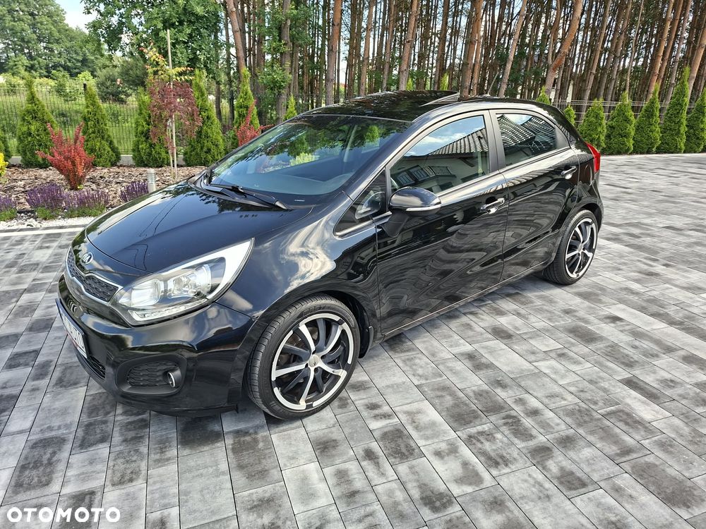 Kia Rio - 9