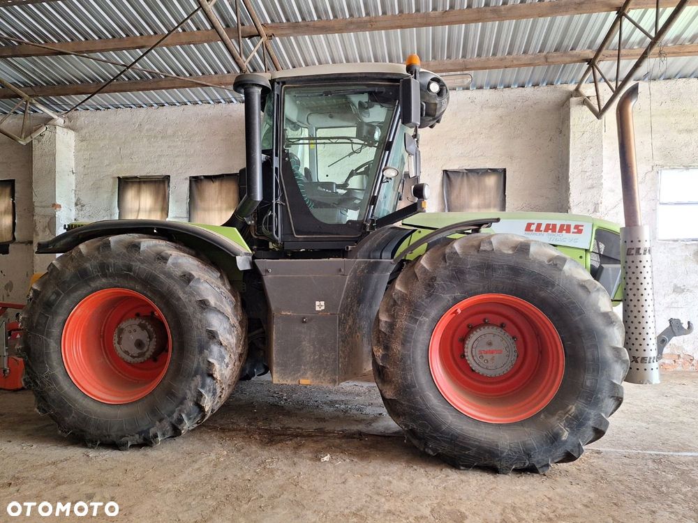 Claas Xerion 3800 4X4 - 4