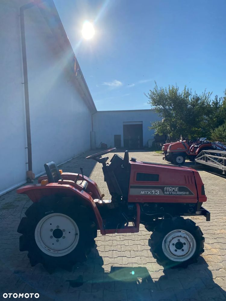 Mitsubishi MTX13 - 5
